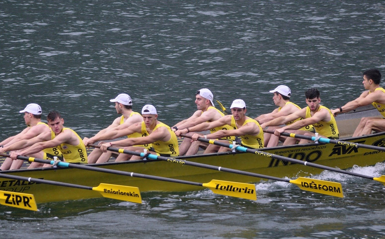 Fotografía propiedad de: Josu Zelaiaran Foto de la regata