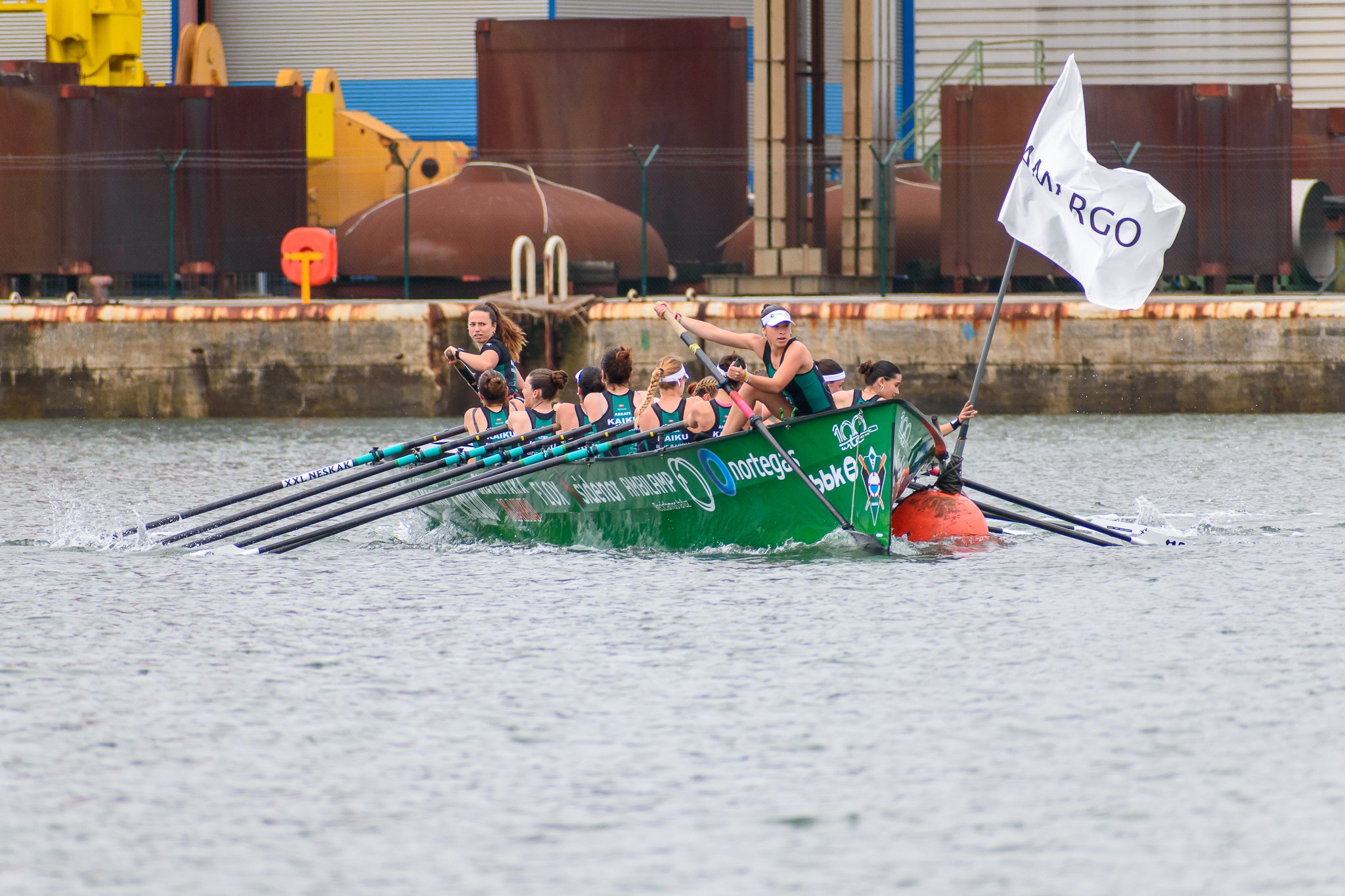 Fotografía propiedad de: Guillermo Agudo Gutiérrez/La Empopada Foto de la regata