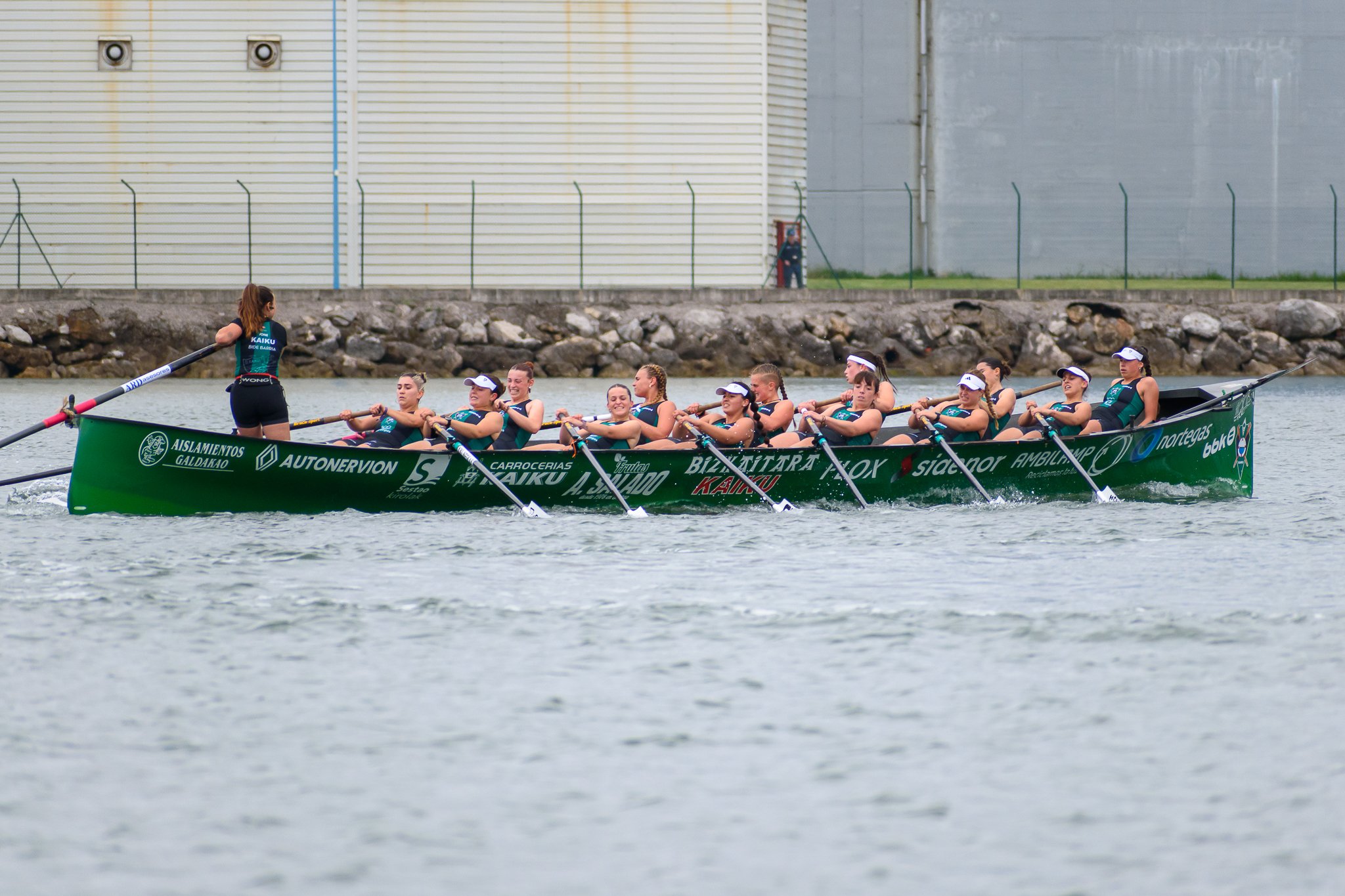 Fotografía propiedad de: Guillermo Agudo Gutiérrez/La Empopada Foto de la regata