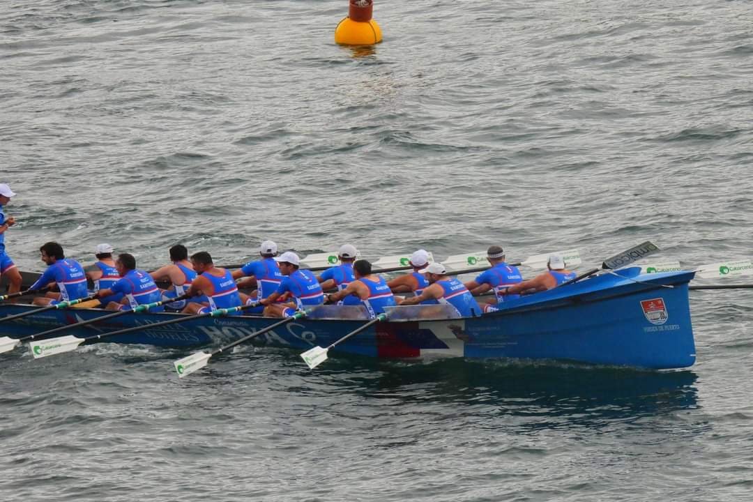 Fotografía propiedad de: Sergio Rozadilla Foto de la regata