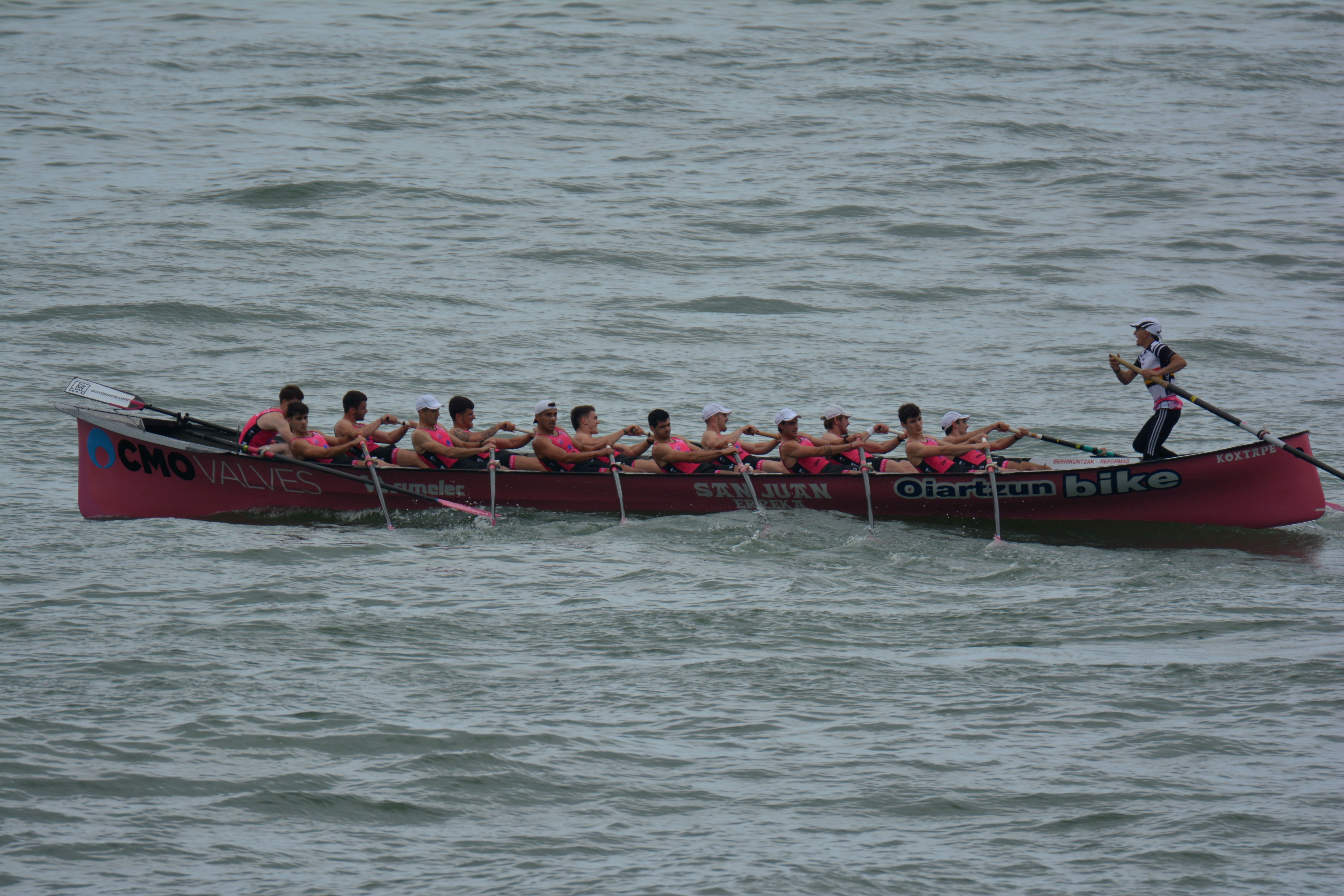 Fotografía propiedad de: Jose Antonio Rodriguez Foto de la regata