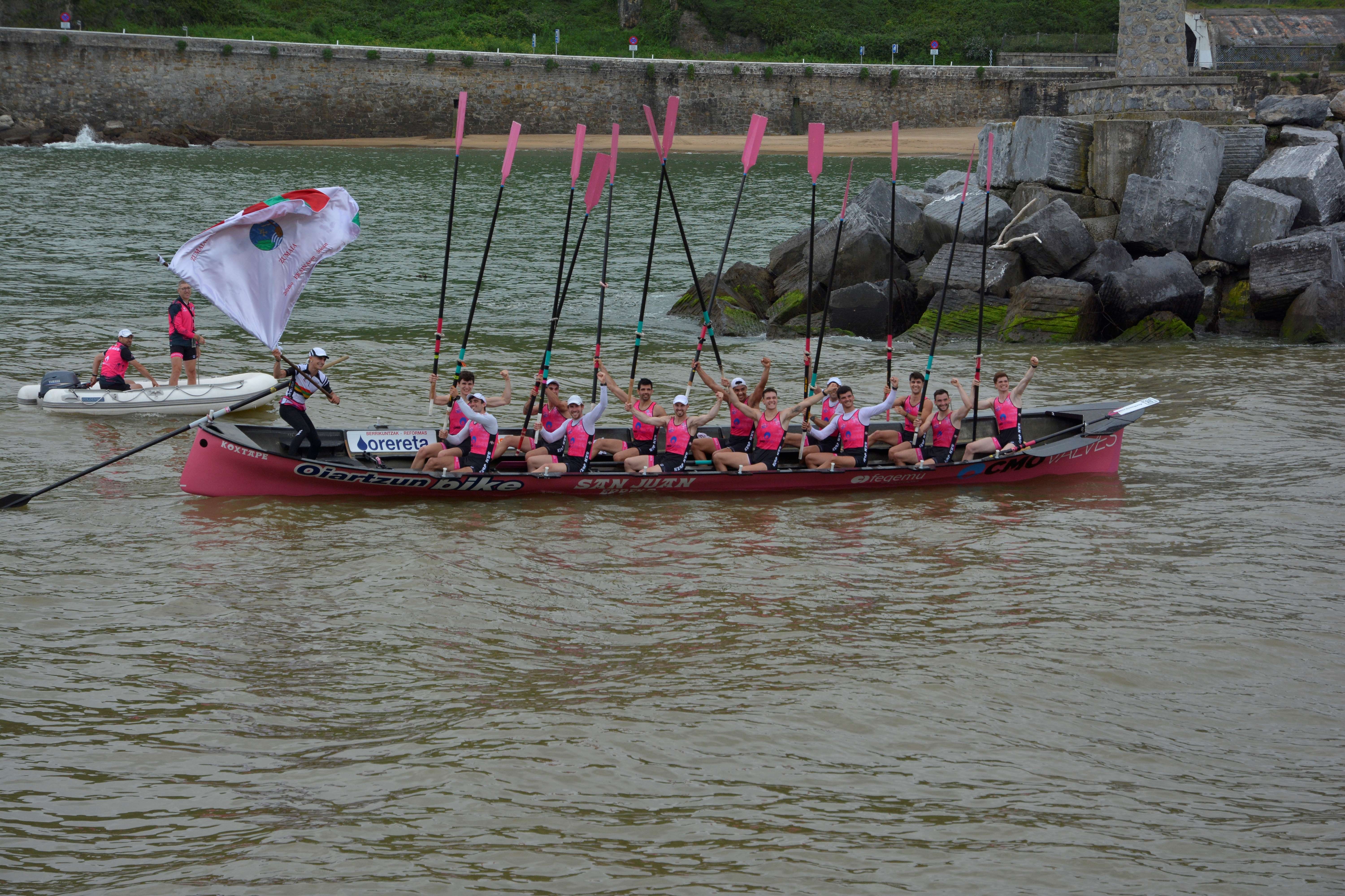 Fotografía propiedad de: Jose Antonio Rodriguez Foto de la regata