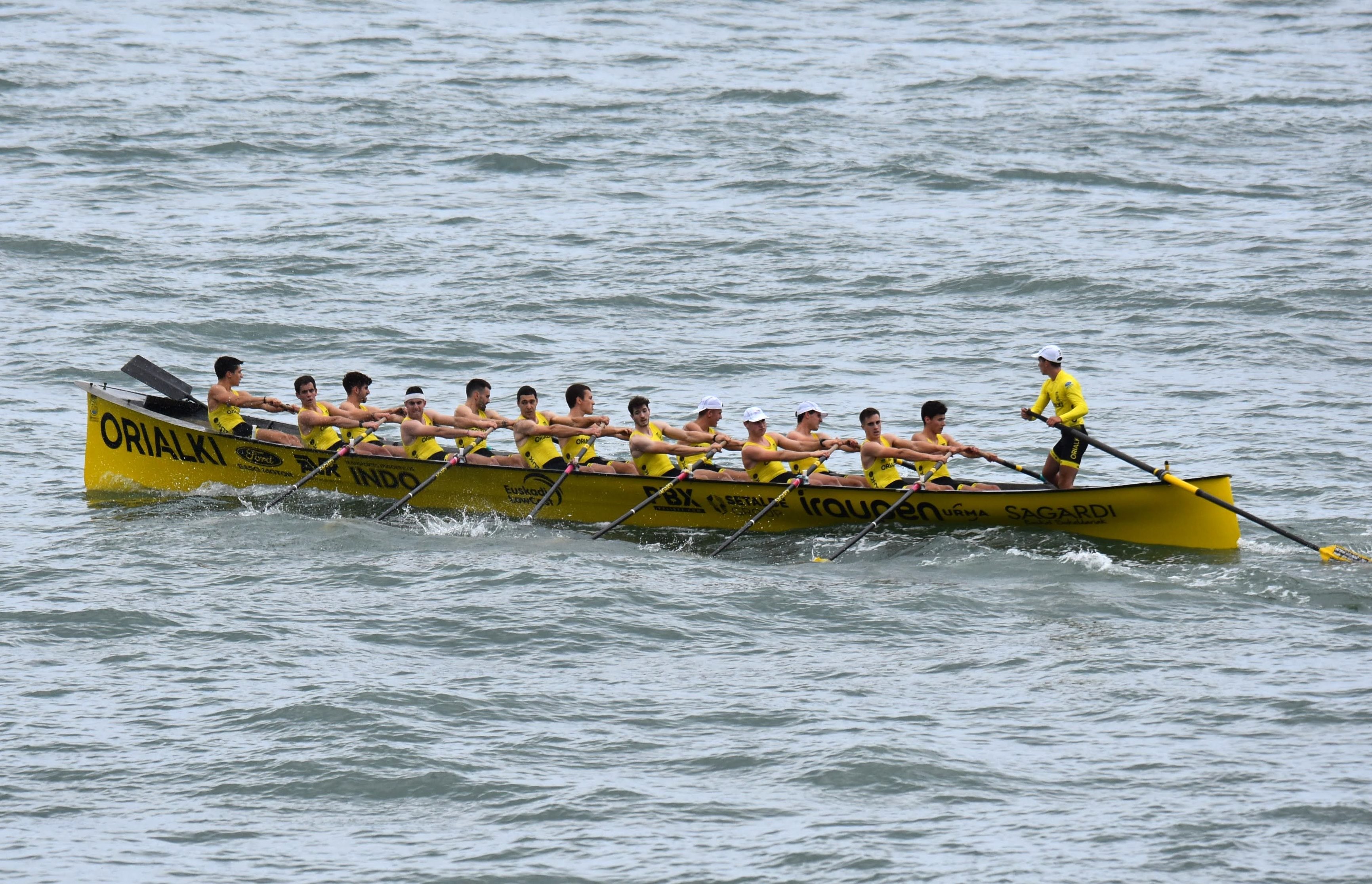 Fotografía propiedad de: Iñaki Suarez Calleja Foto de la regata