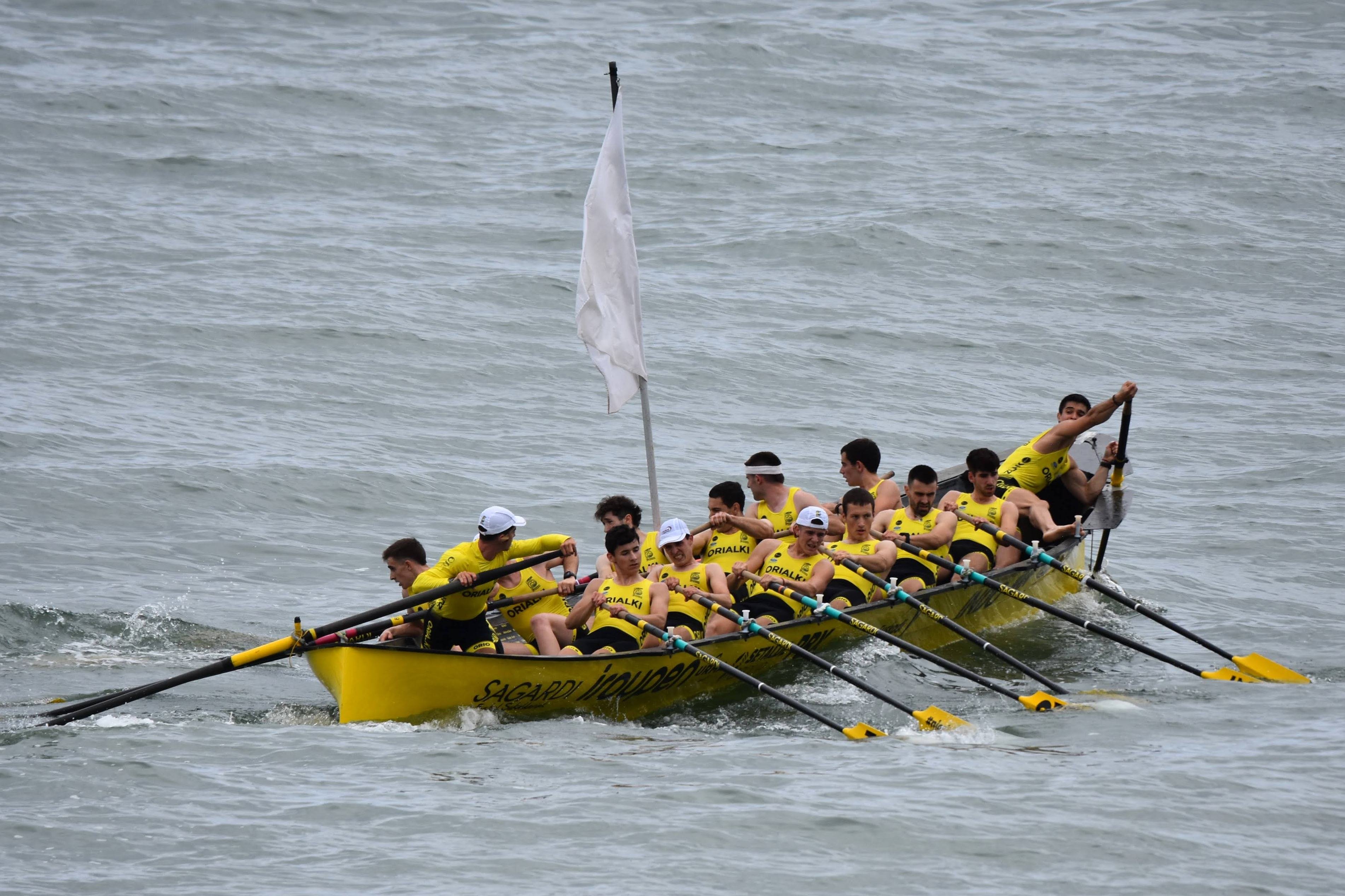 Fotografía propiedad de: Iñaki Suarez Calleja Foto de la regata