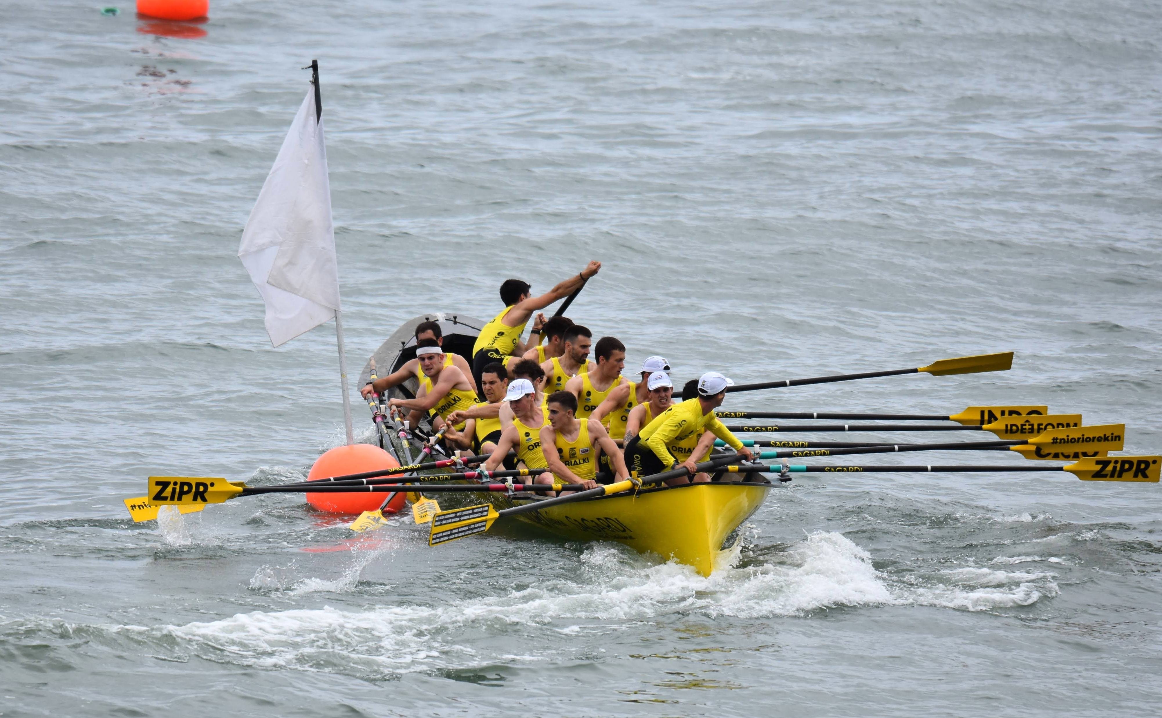 Fotografía propiedad de: Iñaki Suarez Calleja Foto de la regata