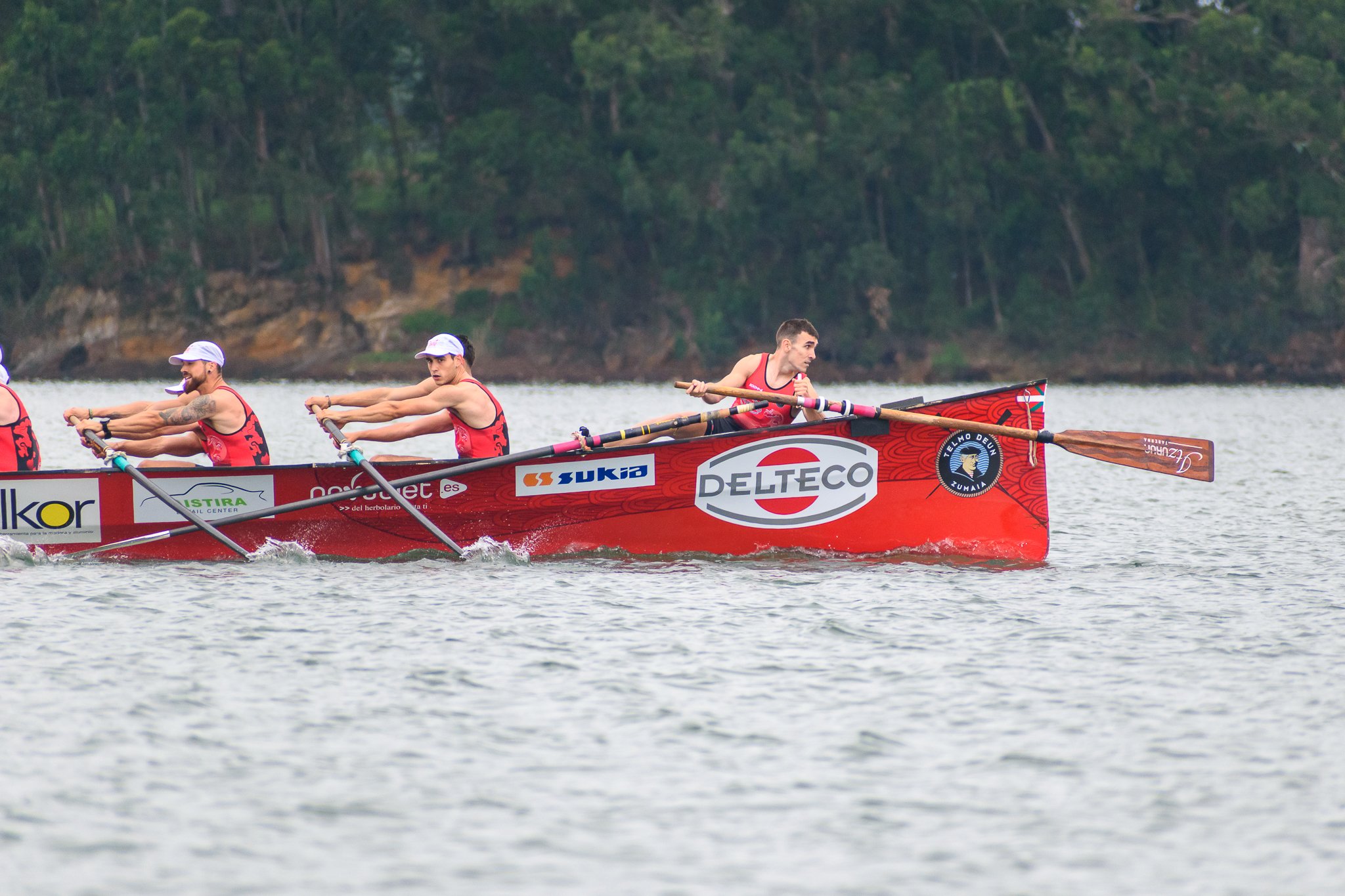 Fotografía propiedad de: Guillermo Agudo Gutiérrez/La Empopada Foto de la regata