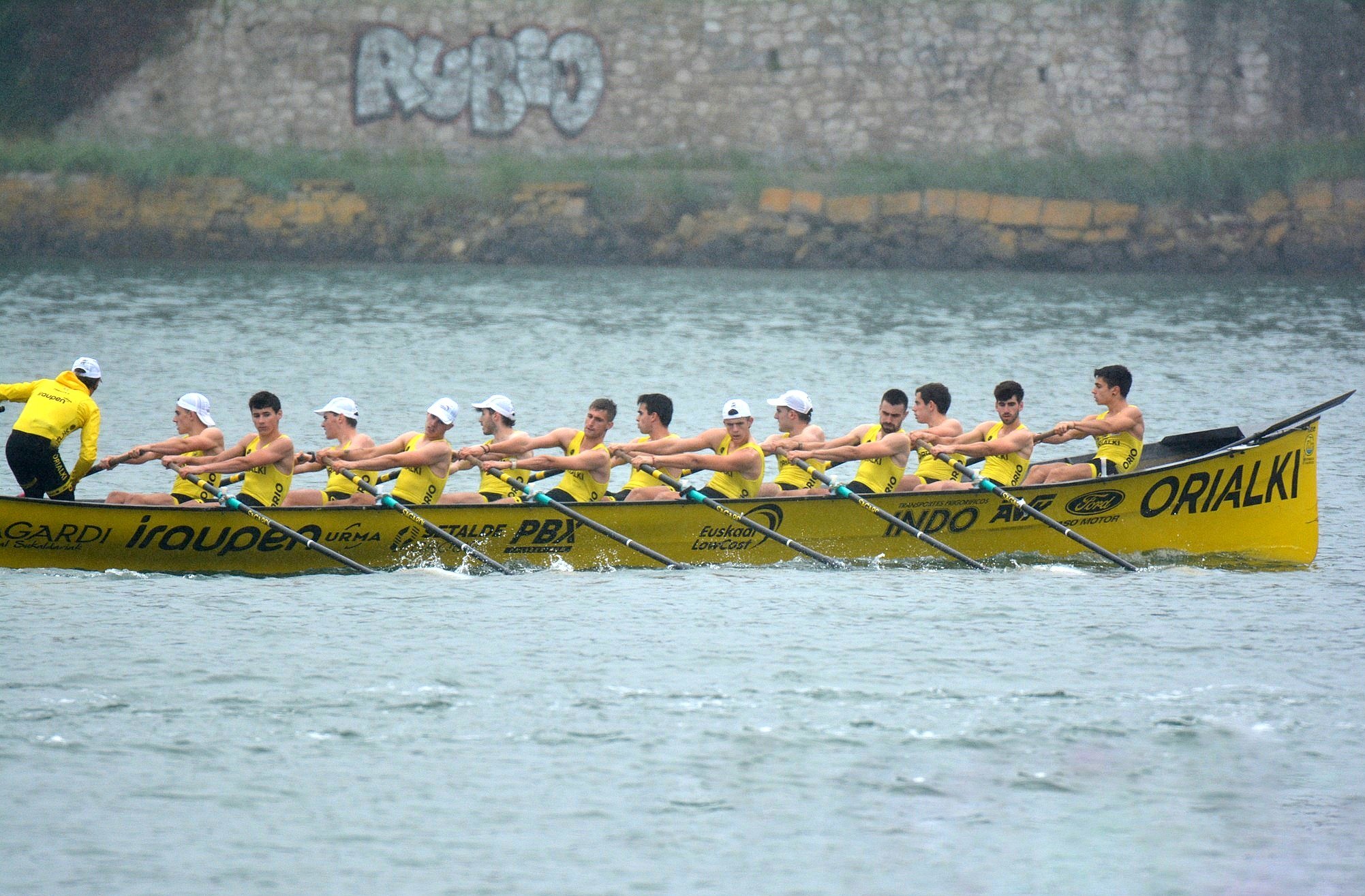 Fotografía propiedad de: Jose Antonio Rodriguez Foto de la regata