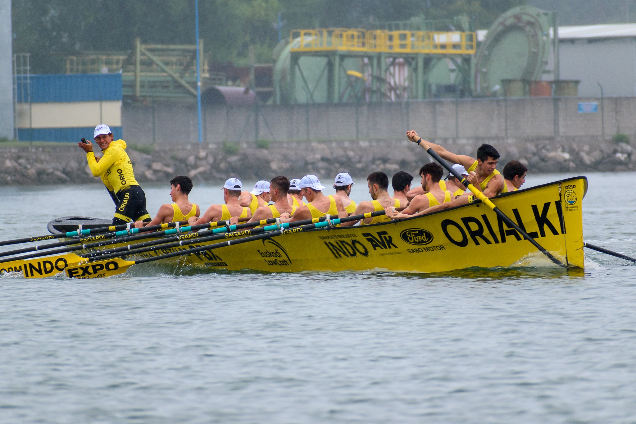 Fotografía propiedad de: Guillermo Agudo Gutiérrez/La Empopada Foto de la regata