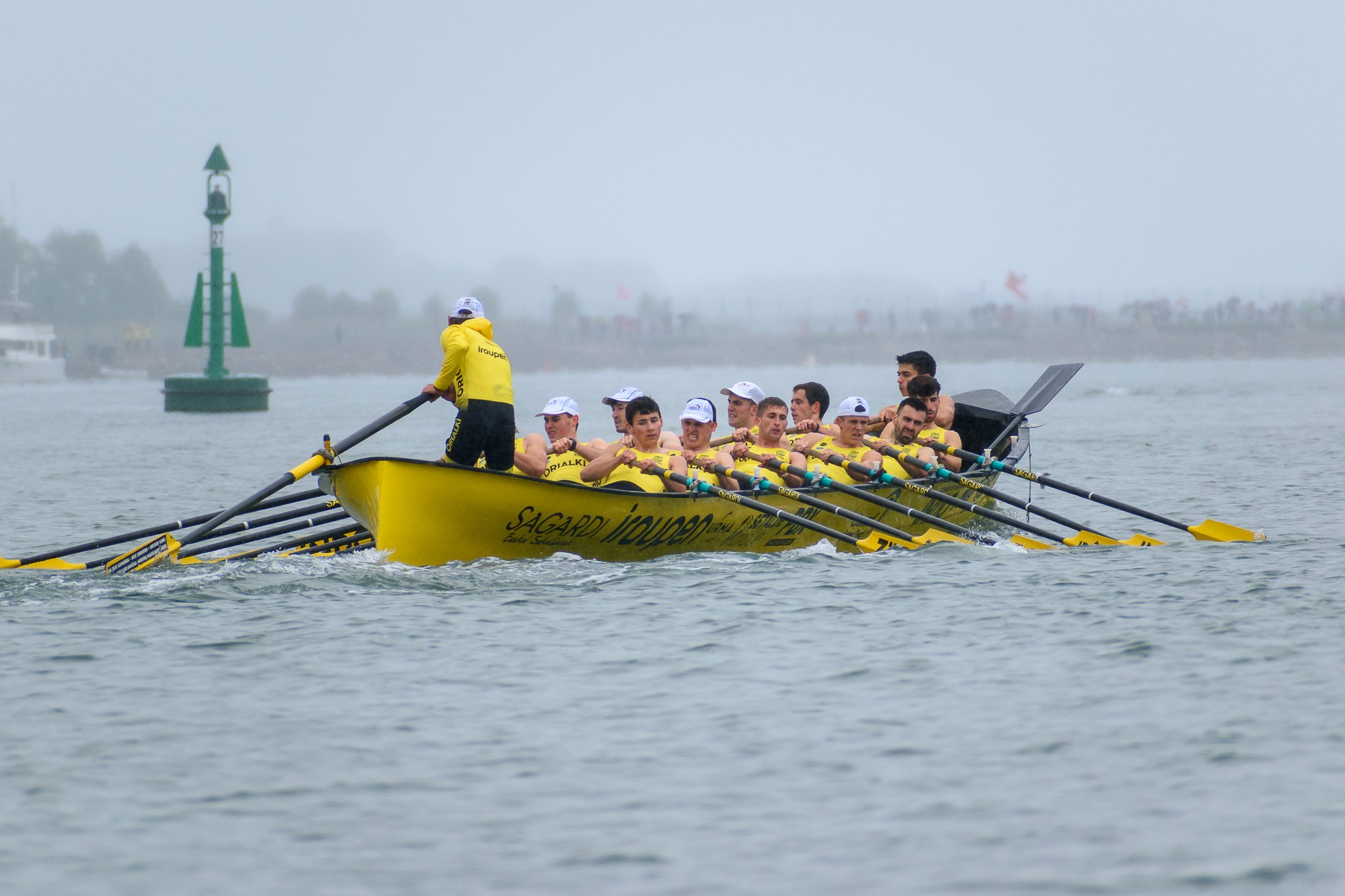 Fotografía propiedad de: Guillermo Agudo Gutiérrez/La Empopada Foto de la regata