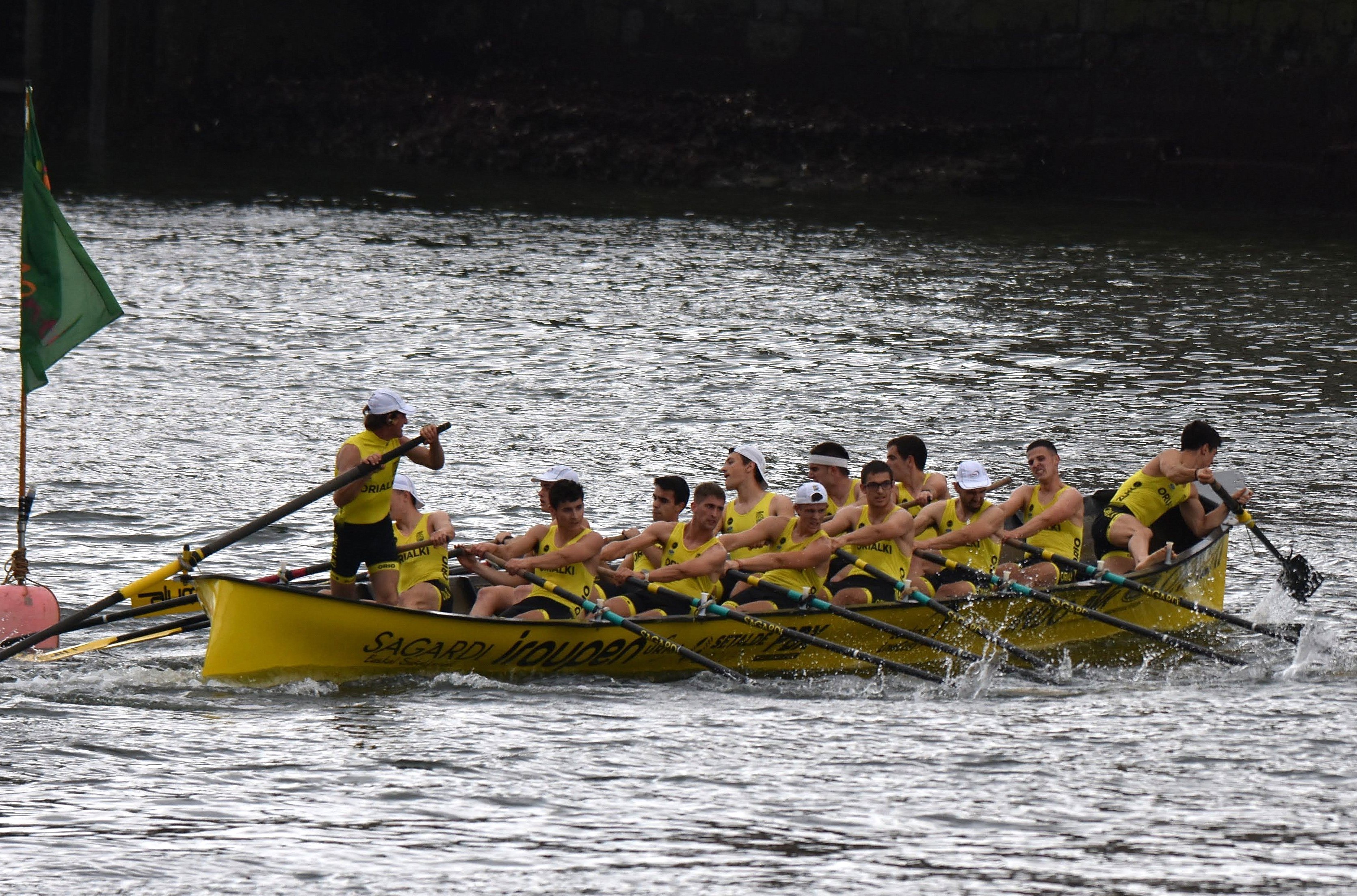 Fotografía propiedad de: Iñaki Suarez Calleja Foto de la regata