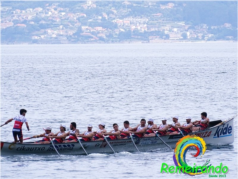 Fotografía propiedad de: Remeirando Foto de la regata