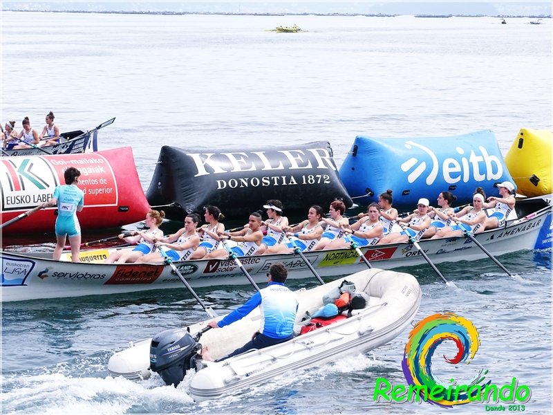 Fotografía propiedad de: Remeirando Foto de la regata