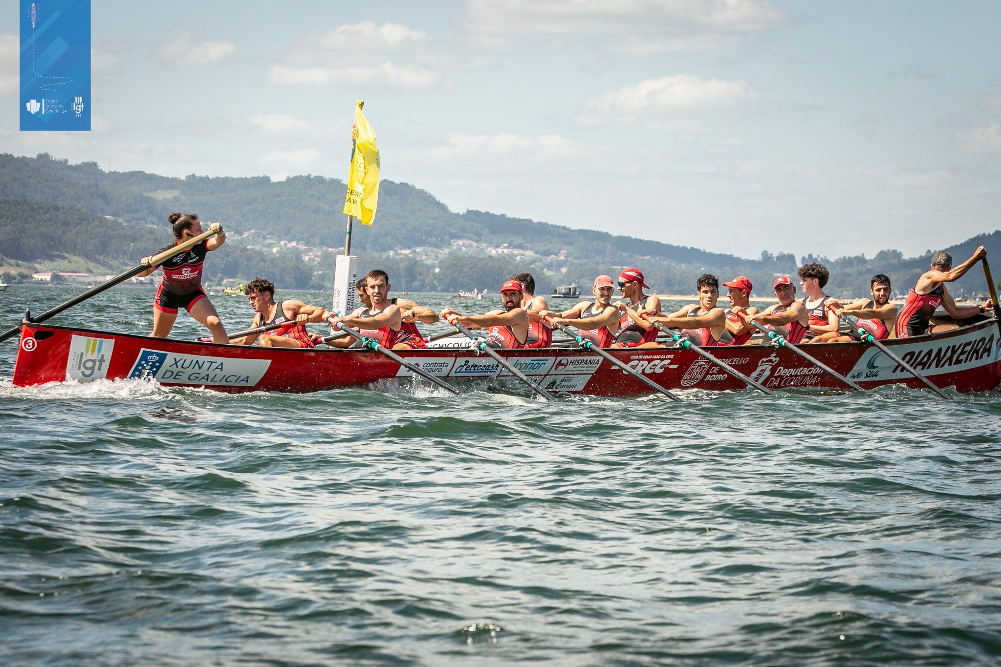 Fotografía propiedad de: Liga LGT Foto de la regata