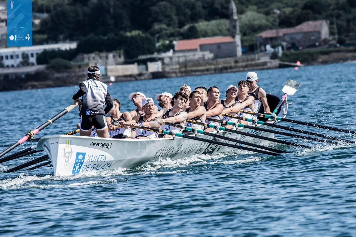 Fotografía propiedad de: Liga LGT Foto de la regata