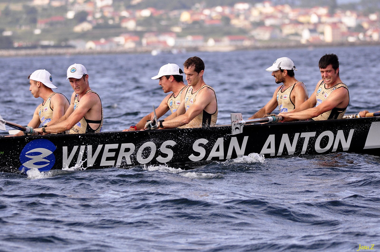 Fotografía propiedad de: Josu Zelaiaran Foto de la regata
