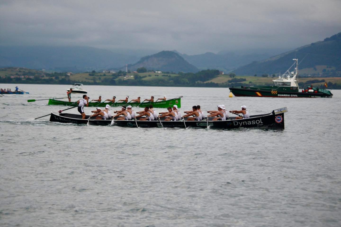 Fotografía propiedad de: SDR Pedreña Foto de la regata