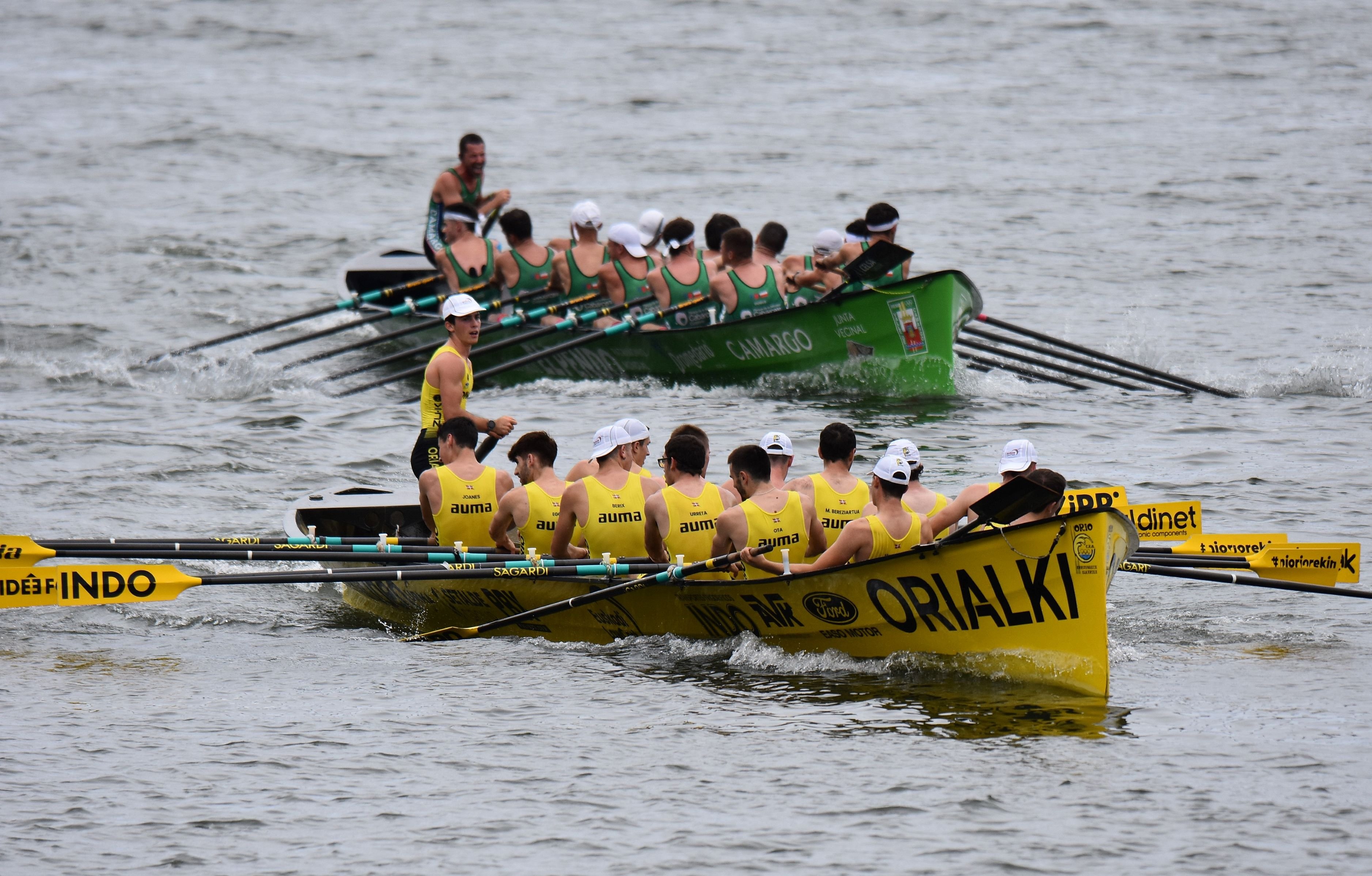 Fotografía propiedad de: Iñaki Suarez Calleja Foto de la regata