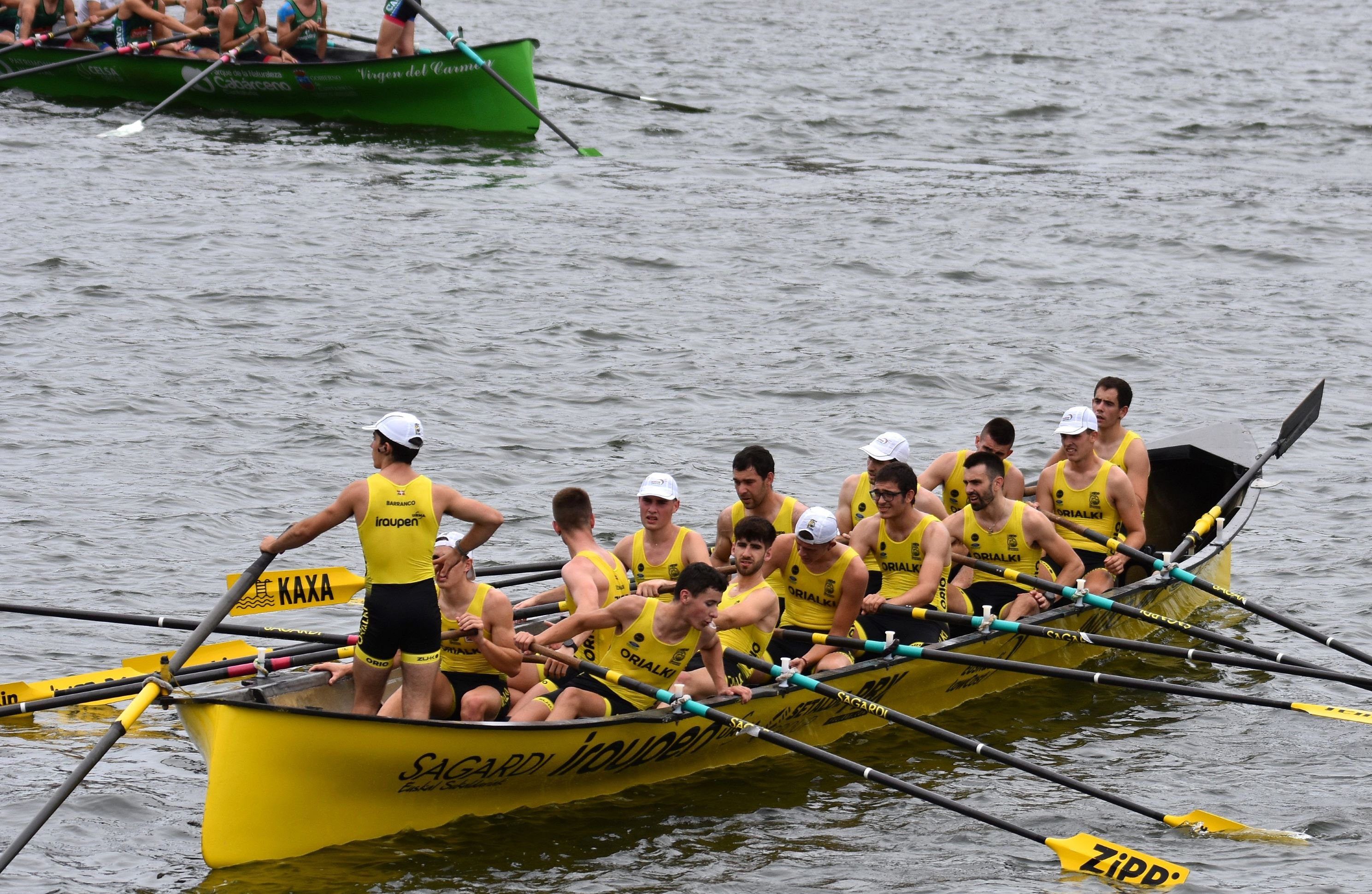 Fotografía propiedad de: Iñaki Suarez Calleja Foto de la regata