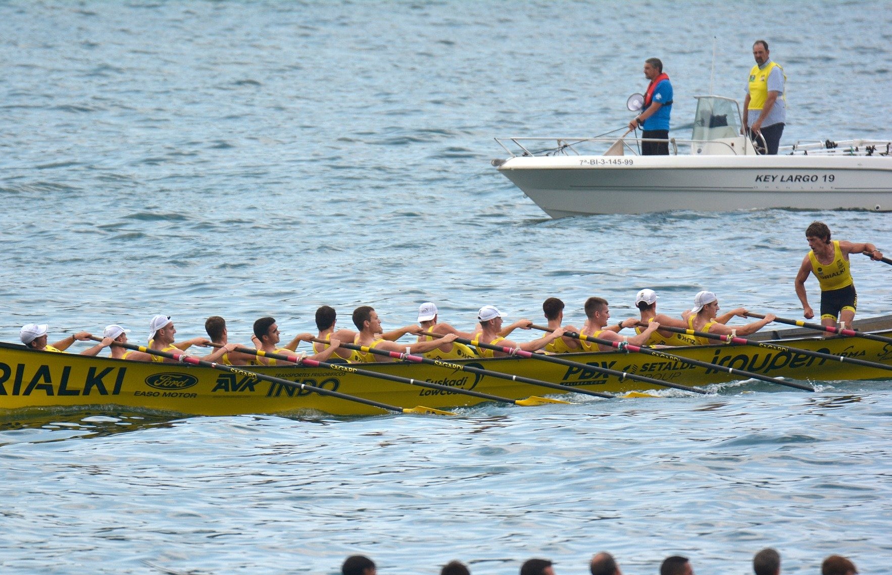 Fotografía propiedad de: Jose Antonio Rodriguez Foto de la regata