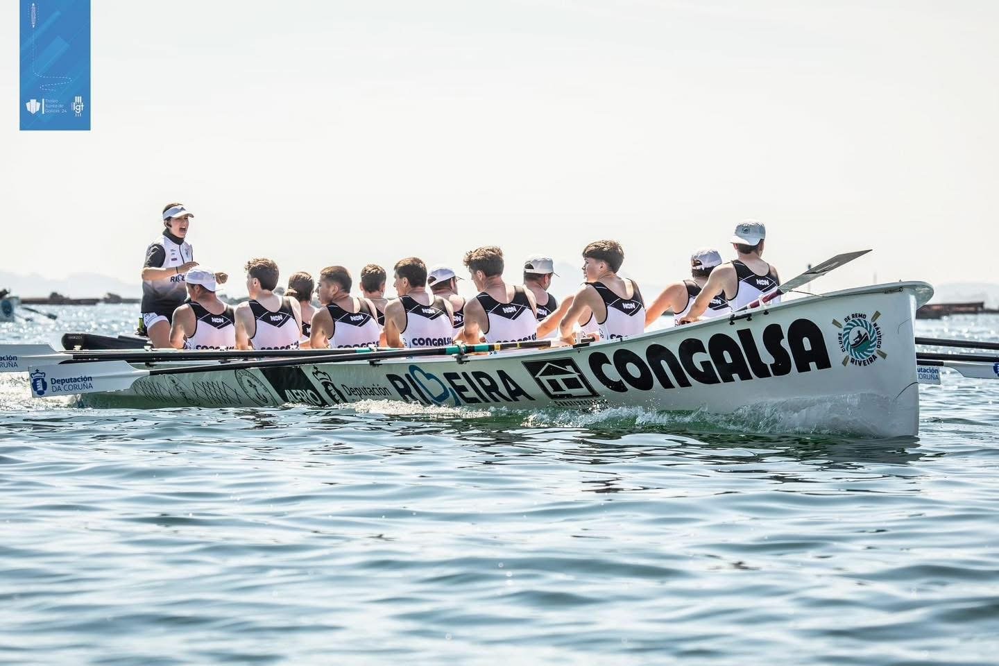 Fotografía propiedad de: Liga LGT Foto de la regata