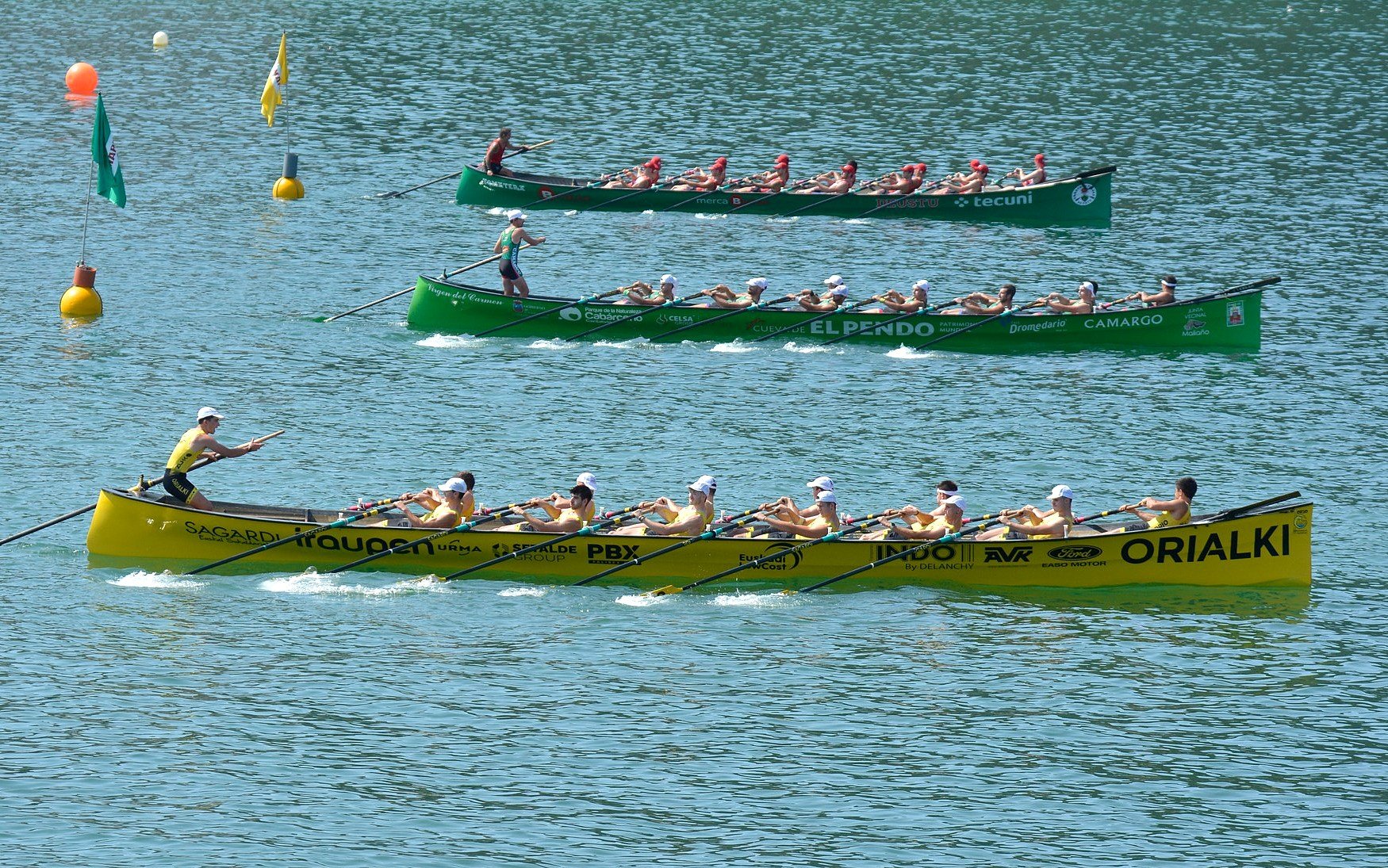 Fotografía propiedad de: Jose Antonio Rodriguez Foto de la regata