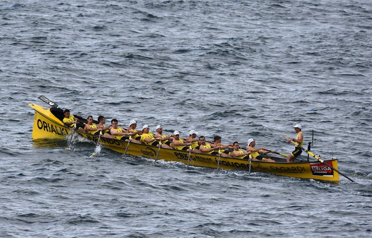 Fotografía propiedad de: Iñaki Suarez Calleja Foto de la regata