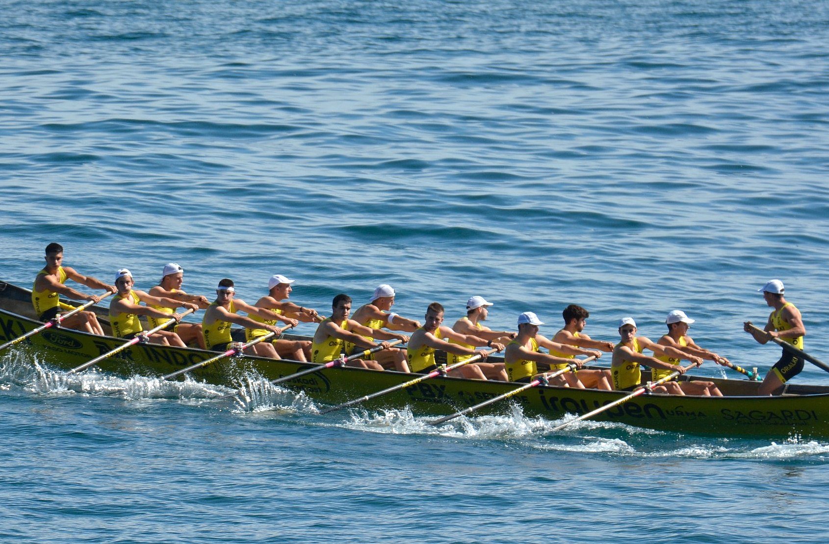 Fotografía propiedad de: Jose Antonio Rodriguez Foto de la regata