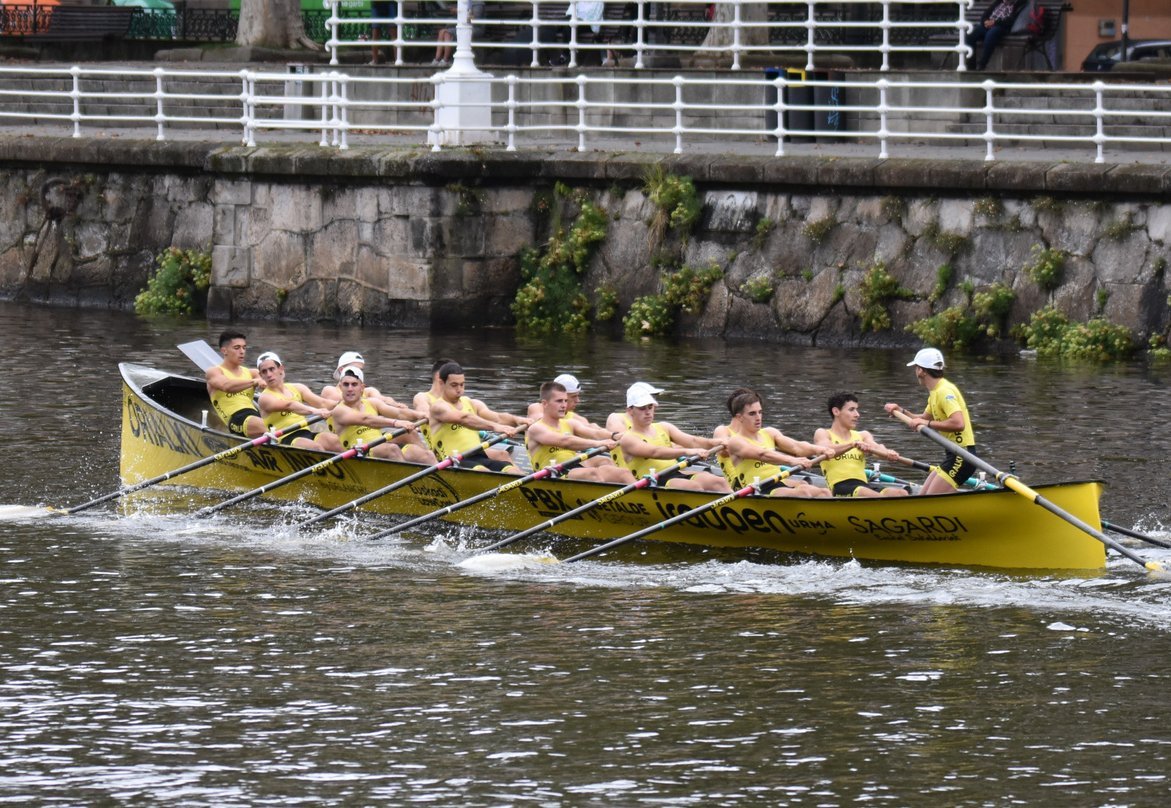 Fotografía propiedad de: Iñaki Suarez Calleja Foto de la regata