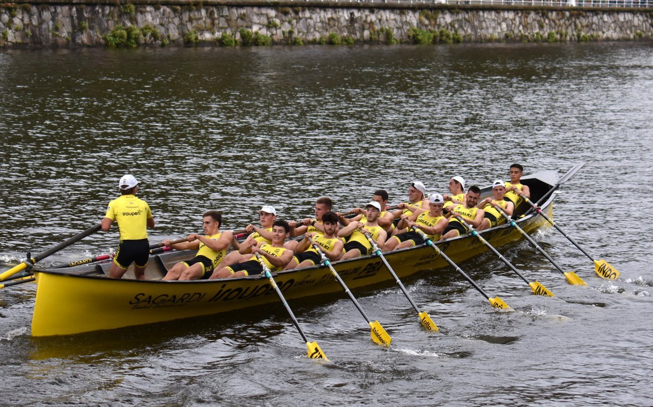 Fotografía propiedad de: Iñaki Suarez Calleja Foto de la regata