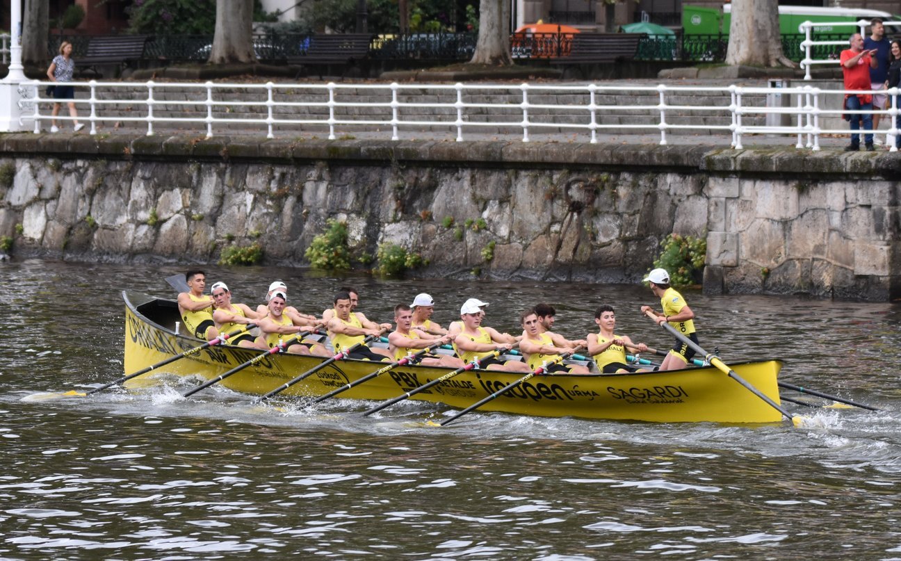 Fotografía propiedad de: Iñaki Suarez Calleja Foto de la regata