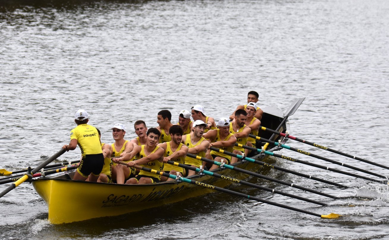 Fotografía propiedad de: Iñaki Suarez Calleja Foto de la regata