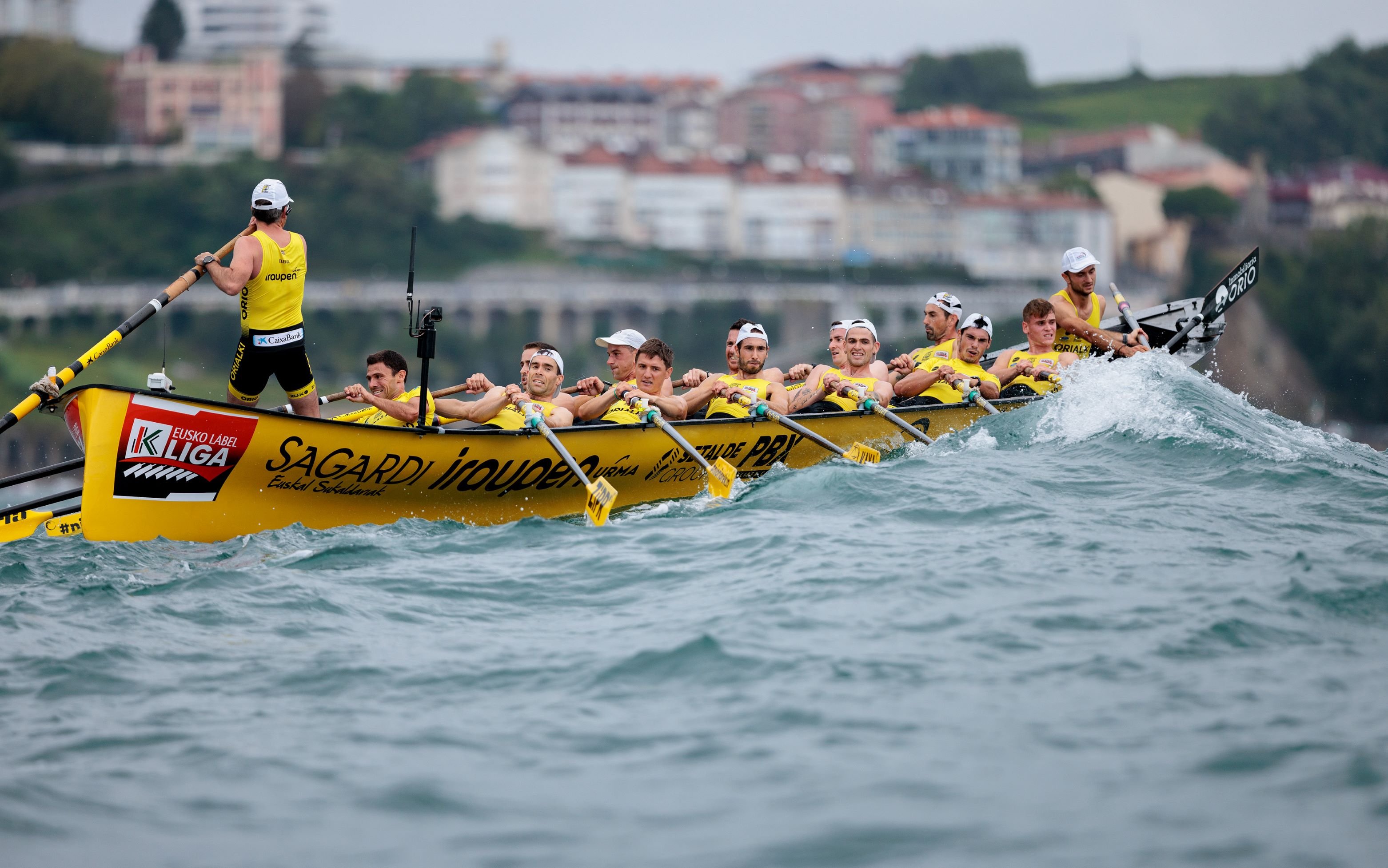 Fotografía propiedad de: Aitor Arrizabalaga Foto de la regata