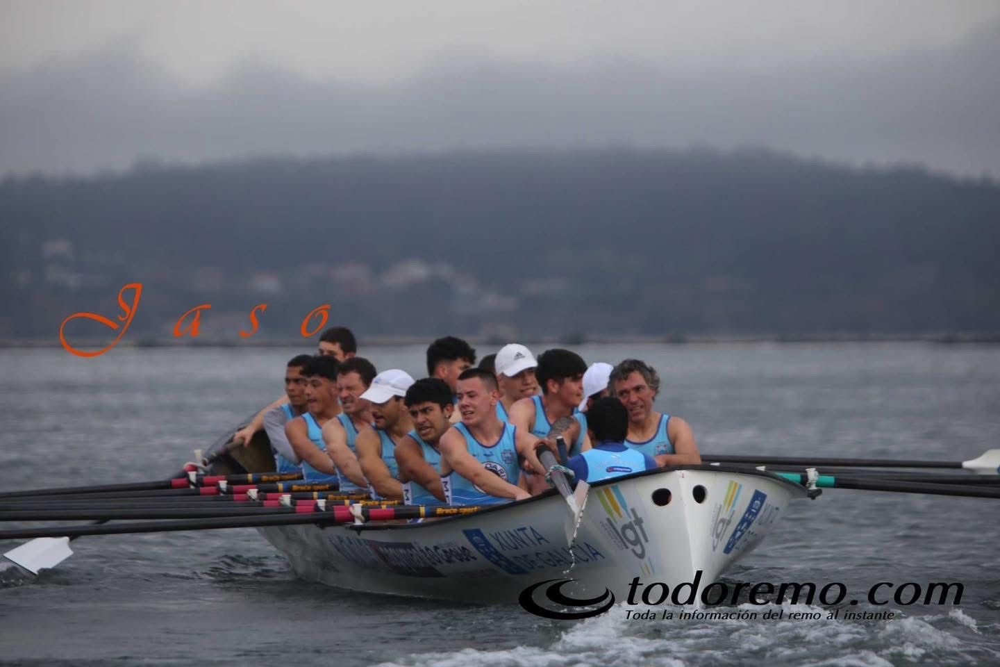 Fotografía propiedad de: Moitoremo Jose Foto de la regata