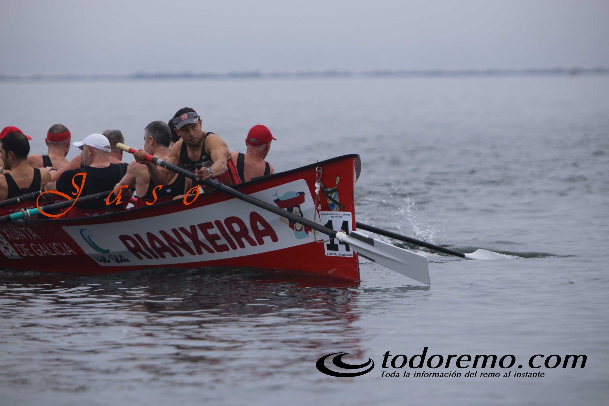 Fotografía propiedad de: Todoremo.com Foto de la regata
