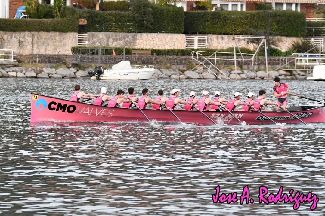 Fotografía propiedad de: Jose A. Rodriguez Foto de la regata