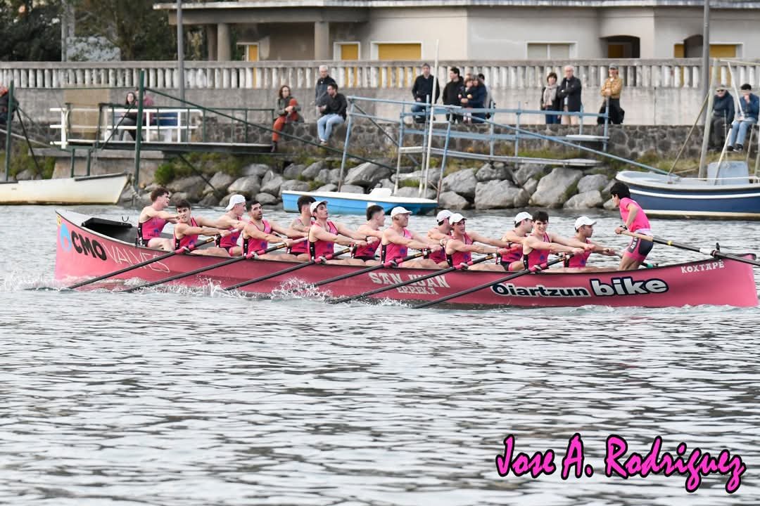 Fotografía propiedad de: Jose A. Rodriguez Foto de la regata