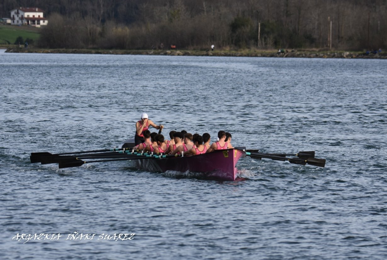 Fotografía propiedad de: Iñaki Suarez Calleja Foto de la regata
