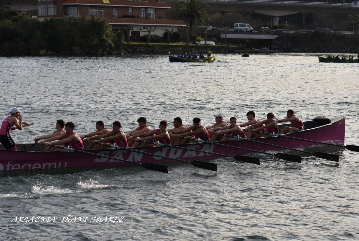 Fotografía propiedad de: Iñaki Suarez Calleja Foto de la regata