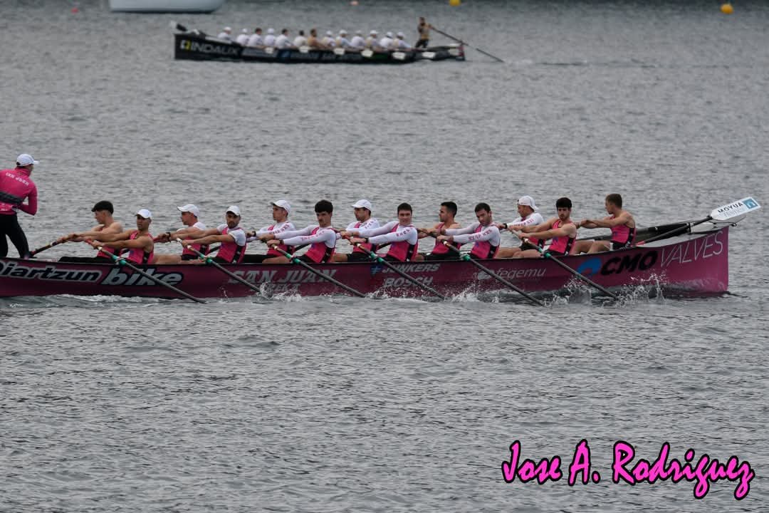 Fotografía propiedad de: Jose A. Rodriguez Foto de la regata