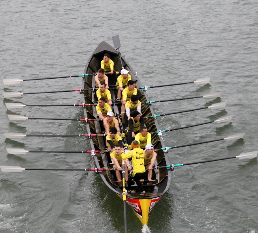 Fotografía propiedad de: Joxemari Olasagasti Arruti Foto de la regata
