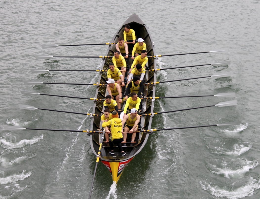 Fotografía propiedad de: Joxemari Olasagasti Arruti Foto de la regata