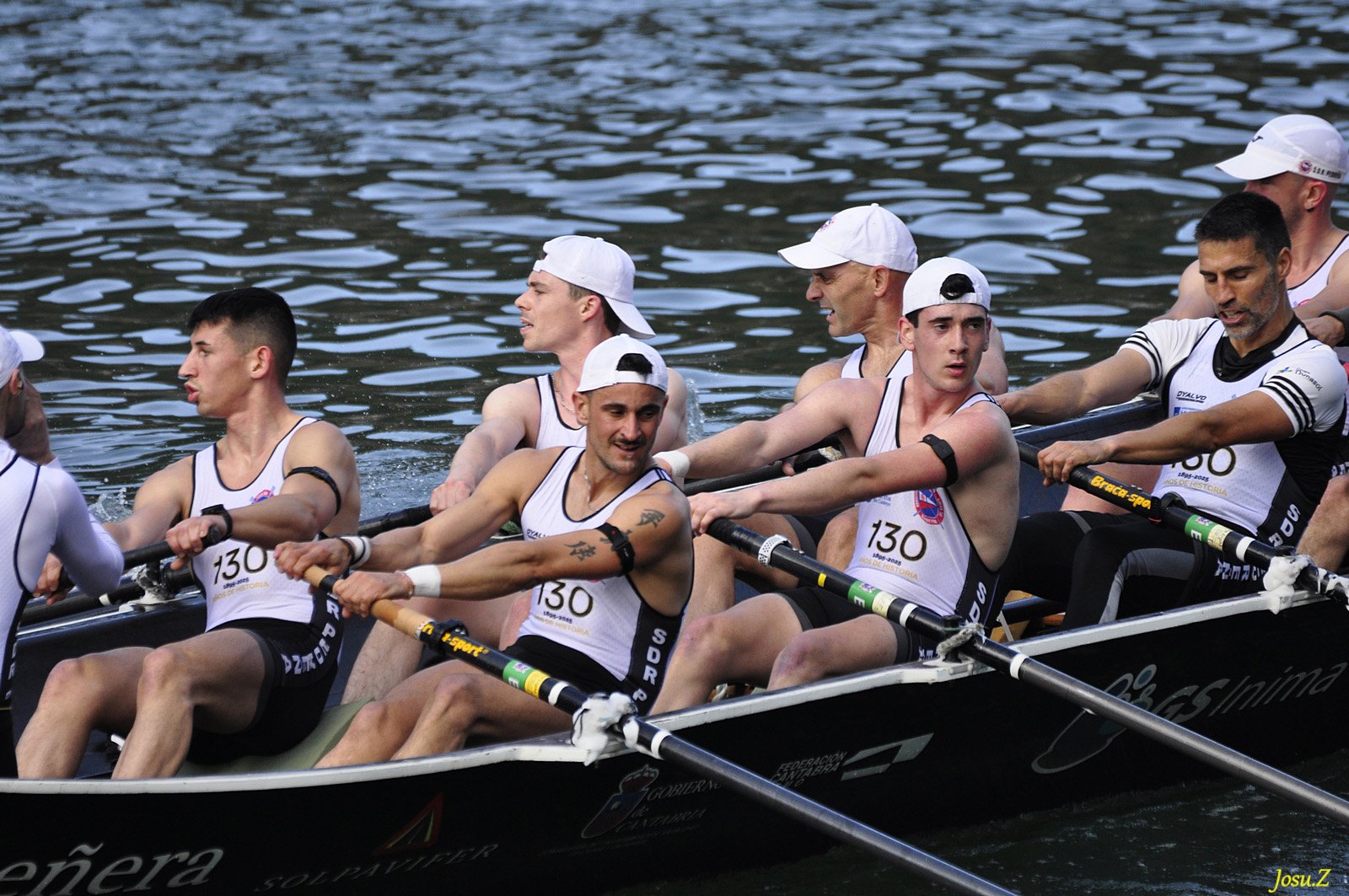 Fotografía propiedad de: Josu Zelaiaran Foto de la regata
