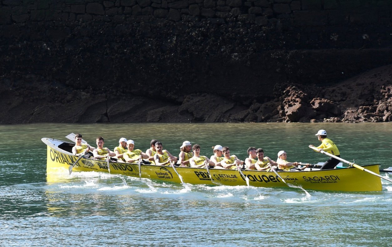 Fotografía propiedad de: Jose Antonio Rodriguez Foto de la regata