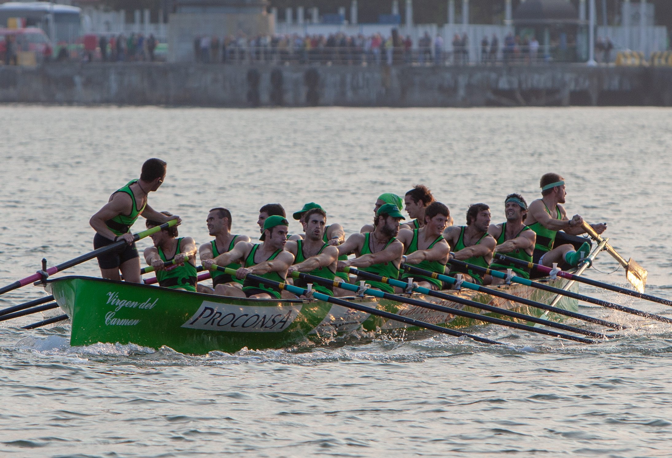Fotografía propiedad de: Juan Castanedo Foto de la regata