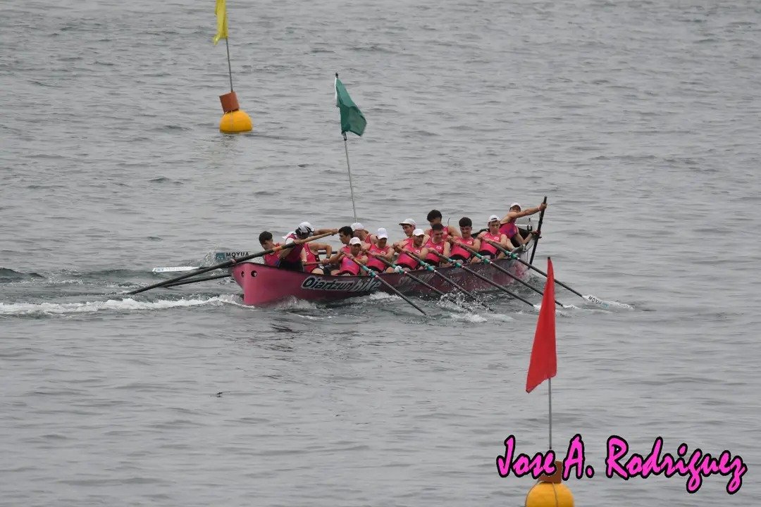 Fotografía propiedad de: Jose A. Rodriguez Foto de la regata