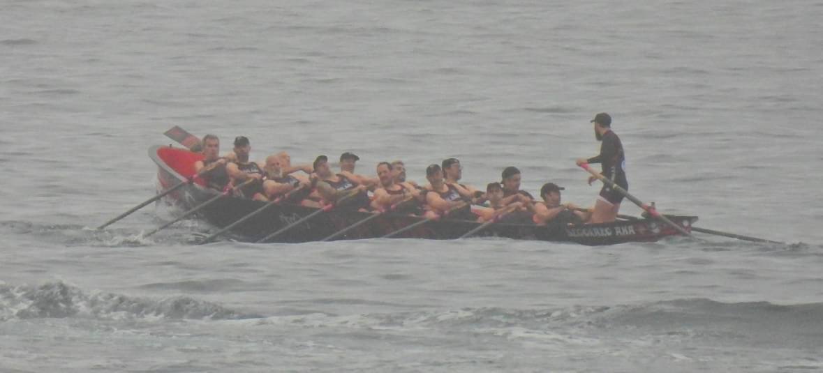 Fotografía propiedad de: Bilboko Beteranoak Foto de la regata