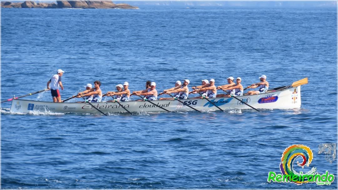 Fotografía propiedad de: Remeirando Foto de la regata