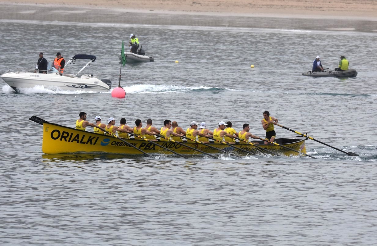 Fotografía propiedad de: Iñaki Suarez Calleja Foto de la regata