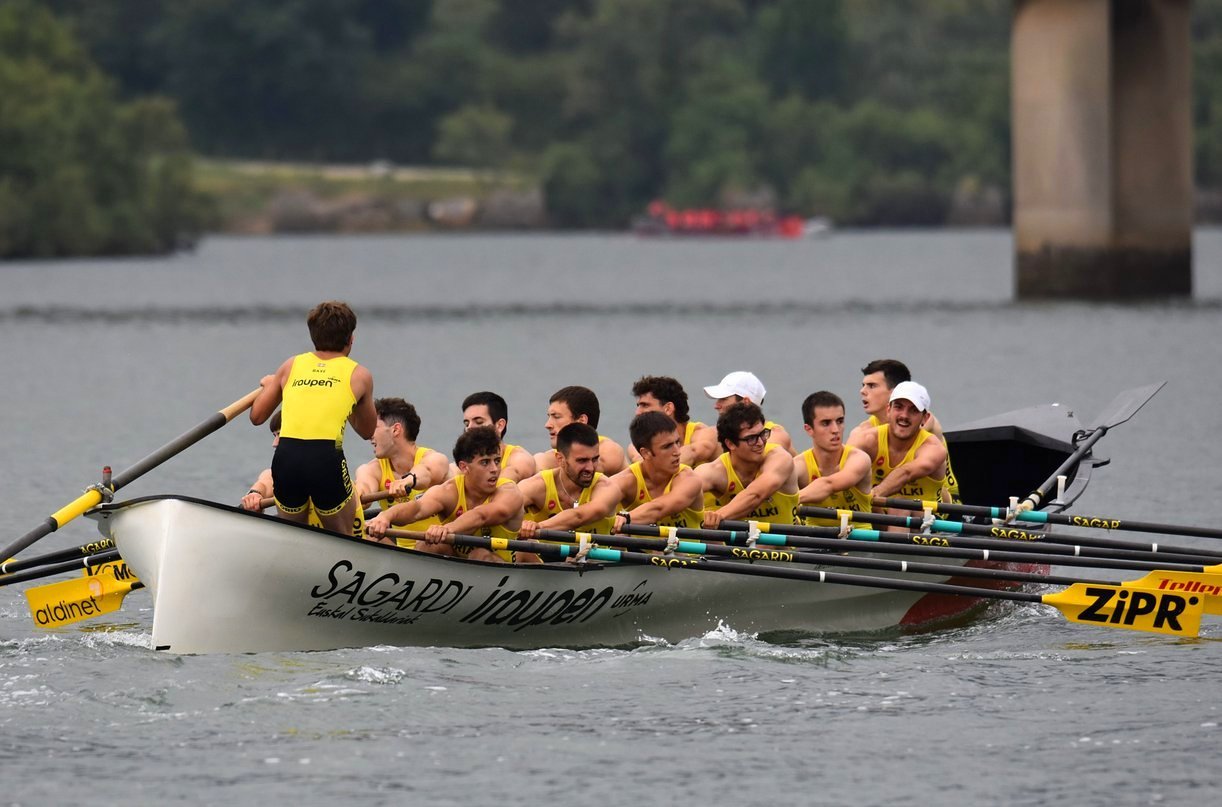 Fotografía propiedad de: Iñaki Suarez Calleja Foto de la regata