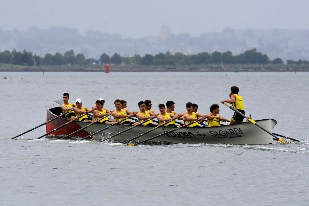 Fotografía propiedad de: Iñaki Suarez Calleja Foto de la regata